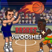 BASKET SWOOSHES