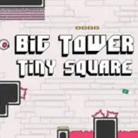BIG TOWER TINY SQUARE