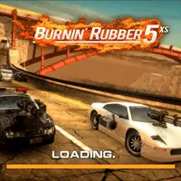 BURNIN RUBBER 5 XS