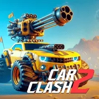 CAR CLASH 2
