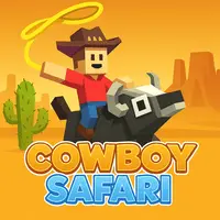 COWBOY SAFARI