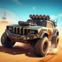 DEAD PARADISE RACE SHOOTER