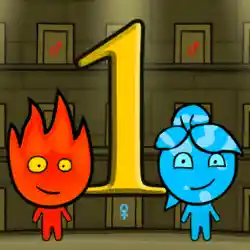 FIREBOY AND WATERGIRL