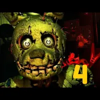 FIVE NIGHTS AT FREDDY'S 4