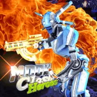 MOON CLASH 3D