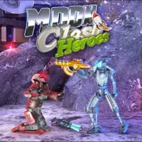 MOON CLASH HEROES