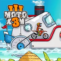 MOTO X3M 3