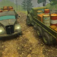 OFF-ROAD RAIN CARGO SIMULATOR