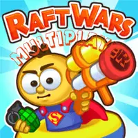 RAFT WARS MULTIPLAYER