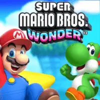 SUPER MARIO WONDER